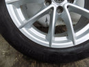 BMW G30 G31 5 SERIES 2016-ON 17" ALLOY WHEEL 7.5JX17+TYRE 2125/55R17 6868217