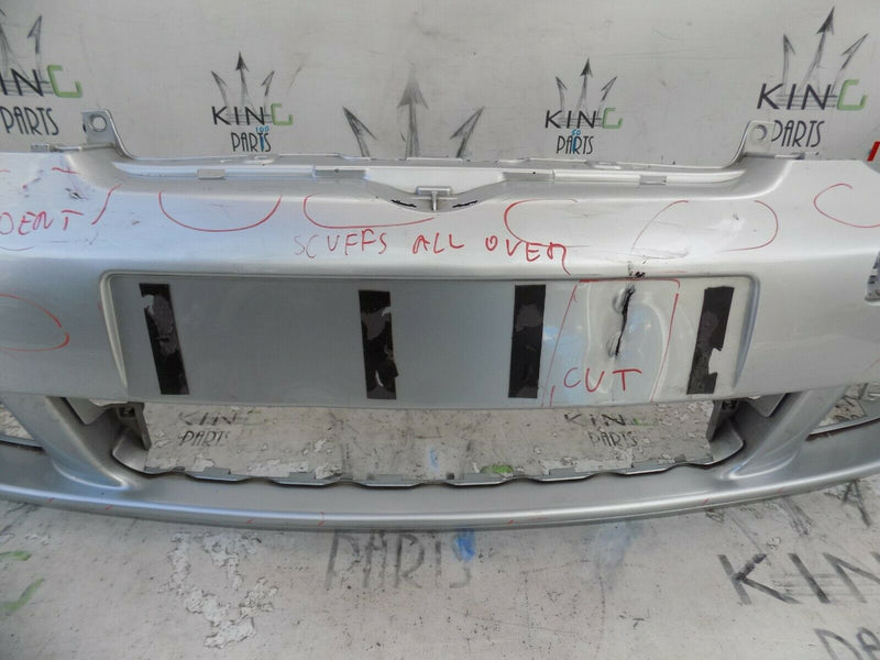 VW GOLF MK5 2004-2008 FRONT BUMPER GENUINE SILVER 1K0807217 1K0807221 OEM