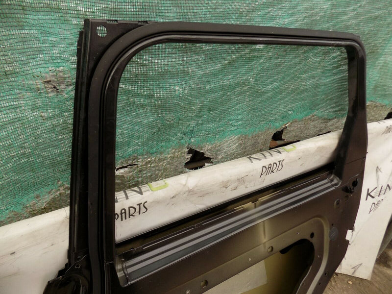 LAND ROVER RANGE ROVER SPORT L494 2014-2018 REAR RIGHT DOOR DRIVER  GREY