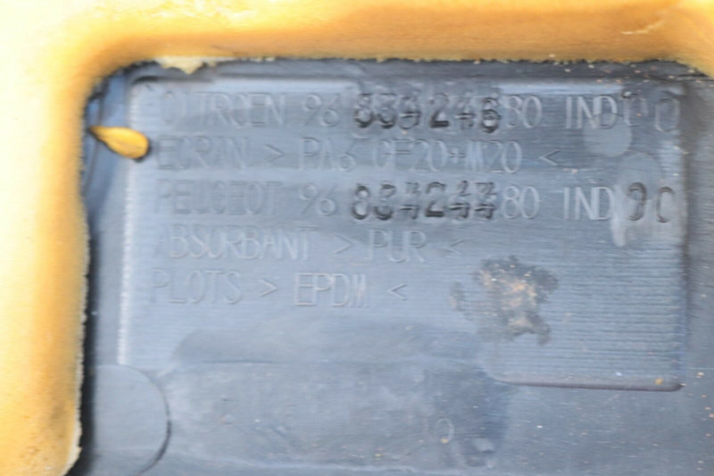 CITROEN C4 GRAND PICASSO 2006-2013 2.0HDI TOP ENGINE COVER PANEL 9683424680