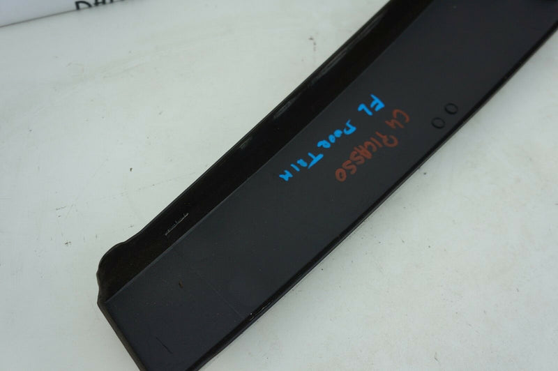 CITROEN C4 GRAND PICASSO 2006-2013 LEFT B-PILLAR COVER TRIM PANEL BLACK GLOSS