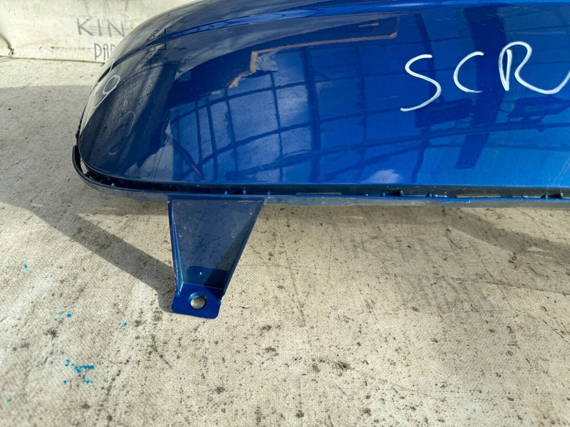 MINI COOPER ONE R56 2006-2010 REAR BUMPER GENUINE 7147871