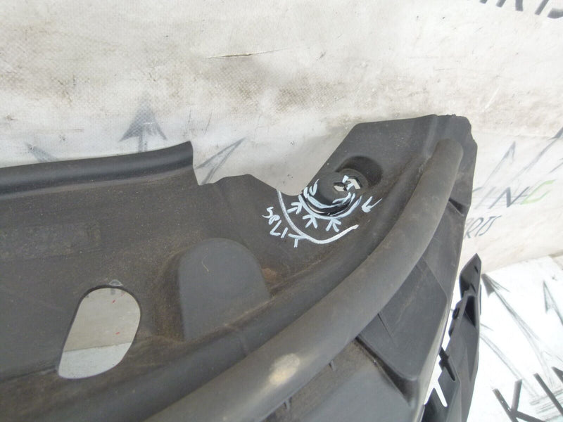 PEUGEOT 2008 MK1 2013-15 FRONT BUMPER GRILL BRACKET GENUINE 9814133480