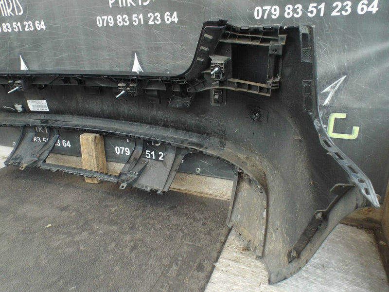 AUDI A3 8V4 Sportback 5 Door 2013-On Rear Bumper Genuine Black (A2316)
