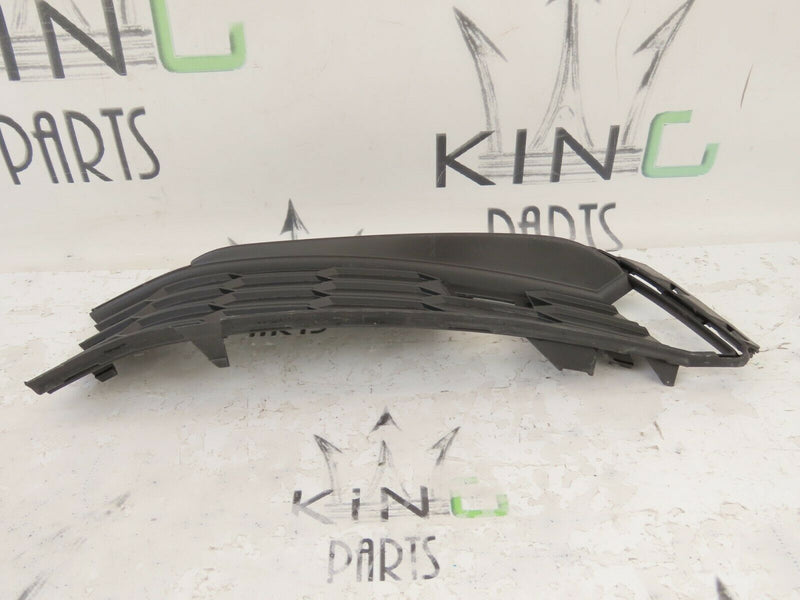 SKODA KAMIQ 2019-ON FRONT LEFT SIDE BUMPER GRILL PDC HOLE 658807367