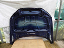AUDI A4 S4 / B9 8W 2016-2021 ALUMINUM BONNET HOOD PANEL GENUINE BLUE