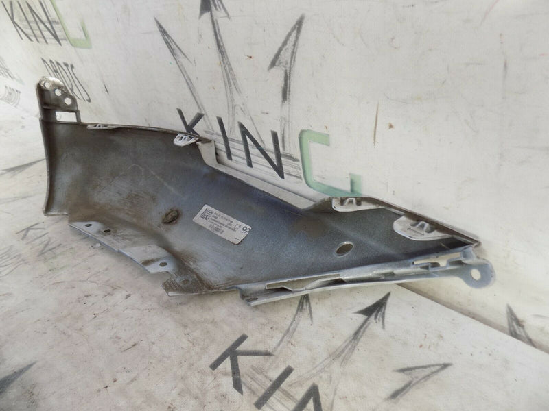 BMW X5 G07 2019-ON GENUINE FRONT LEFT BUMPER VALANCE TRIM 5111-7478137