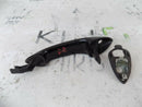 BMW 5 SERIES F10 F11 TOURING  FRONT RIGHT DOOR HANDLE GENUINE BLACK