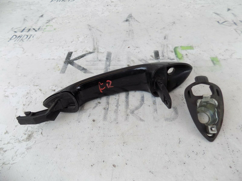 BMW 5 SERIES F10 F11 TOURING  FRONT RIGHT DOOR HANDLE GENUINE BLACK