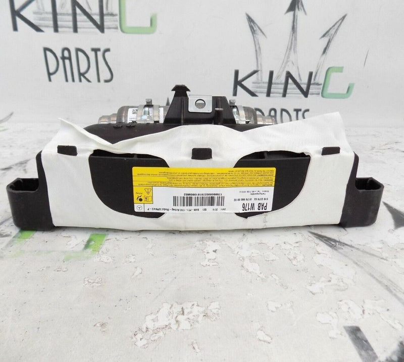 MERCEDES CLA C117 W117 2013-18 LEFT PASSENGER SIDE DASHBOARD AIRBAG A1768600002
