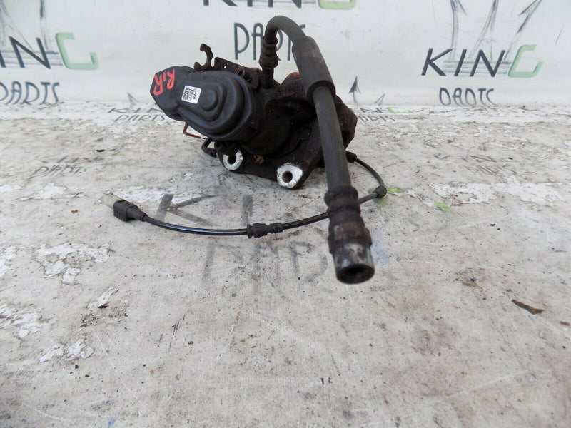 BMW SERIES F10 F11 TOURING  F12 REAR RIGHT CALIPER + ACTUATOR GENUINE 9389 B