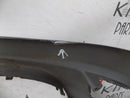 PEUGEOT 107 2009-ON GREY FRONT BUMPER GENUINE 52119-0H090