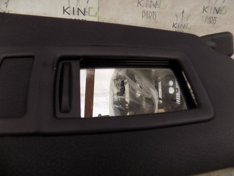 BMW F30 F31 2012-2015 FRONT DRIVER RIGHT SIDE O/S SUN VISOR GENUINE #