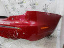 JAGUAR XJ X351 2010-2015 RED REAR BUMPER GENUINE PDC