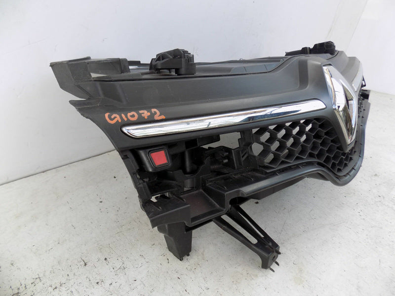 RENAULT TWINGO III MK3 2014-2017 GRILL FRONT BUMPER TOP RADIATOR GRILLE