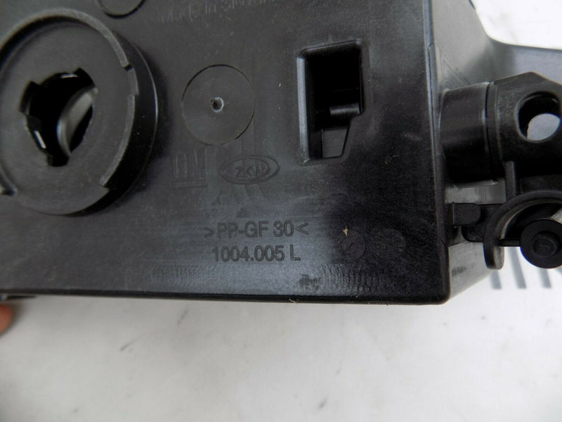 VAUXHALL INSIGNIA 2017-ON FRONT LEFT HALOGEN BUMPER FOG LIGHT NEW 13460223