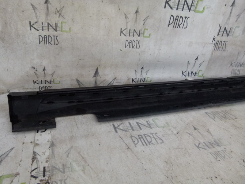 MERCEDES GLA X156 LCI AMG LINE EDITION 2017-19 RIGHT SIDE SKIRT A1566980854