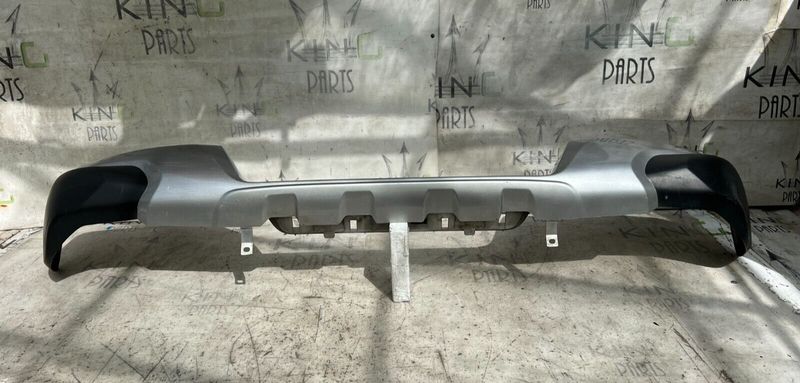 MITSHUBISHI L200 TRITON 2016-2019 REAR BUMPER GENUINE 6410C731