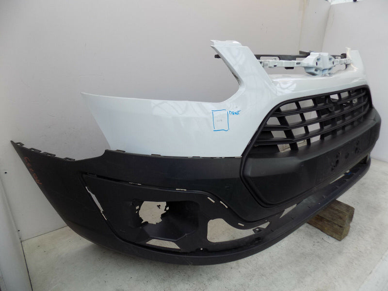 FORD TRANSIT TOURNEO CUSTOM 2013-2015 FRONT BUMPER GENUINE BK21-17K819
