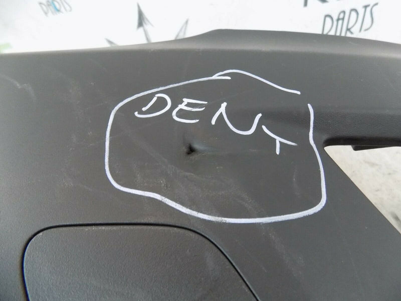 VAUXHALL MOKKA 2012 2013 2014 2015 REAR BUMPER GENUINE PDC 95365611