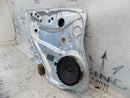 MERCEDES C CLASS C180 W204 ESTATE 2007-2014 FCL REAR LEFT DOOR REGULATOR PANEL