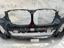 BMW X3 G01 M SPORT 2017-2019 BLACK FRONT BUMPER PDC 5111139605-14