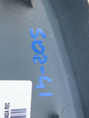 PEUGEOT 208 2012-17 RIGHT DOOR WING MIRROR CAP COVER IN PRIMER 232635144 /S02-41