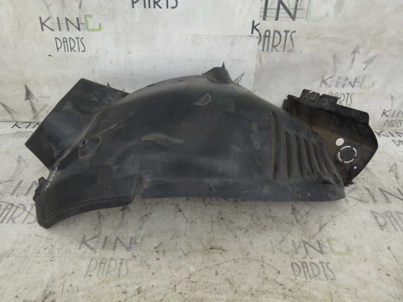 MERCEDES C W204 2008-14 FRONT RIGHT WHEEL MUD GUARD COVER A2046984430