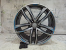 AUDI A6 S-LINE ALLOY WHEEL RIM 20" 8.5J ET43 GENUINE 4G9601025