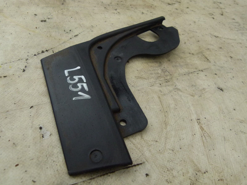 RANGE ROVER EVOQUE L551 HYBRID 2019-20 FRONT SPLITTER LEFT TIRM K8D217F018 #