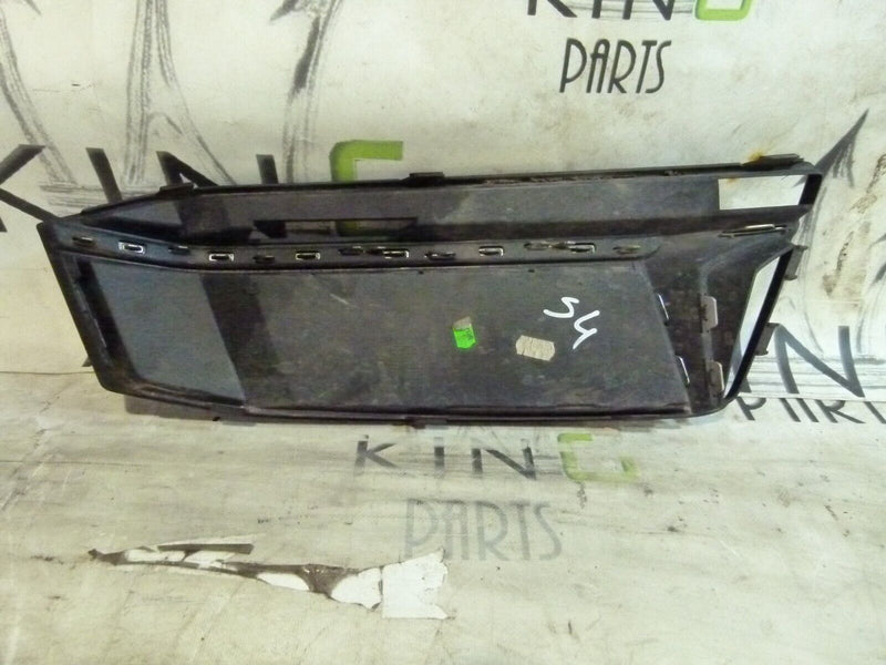 AUDI A4 S4 8W B9 2016-ON FRONT BUMPER LEFT SIDE FOG GRILL 8W0807681