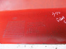 FORD KA MK2  2008-2012 REAR BUMPER  IN RED GENUINE FORD PART 735435551