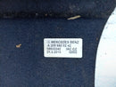 MERCEDES W205 C CLASS 2014-2021 SALOON TRUNK BOOT FLOOR CARPET MAT A2056800242 #