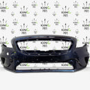 VOLVO V40 R DESIGN 2012 2013 2014 2015 BLUE FRONT BUMPER GENUINE 31347085