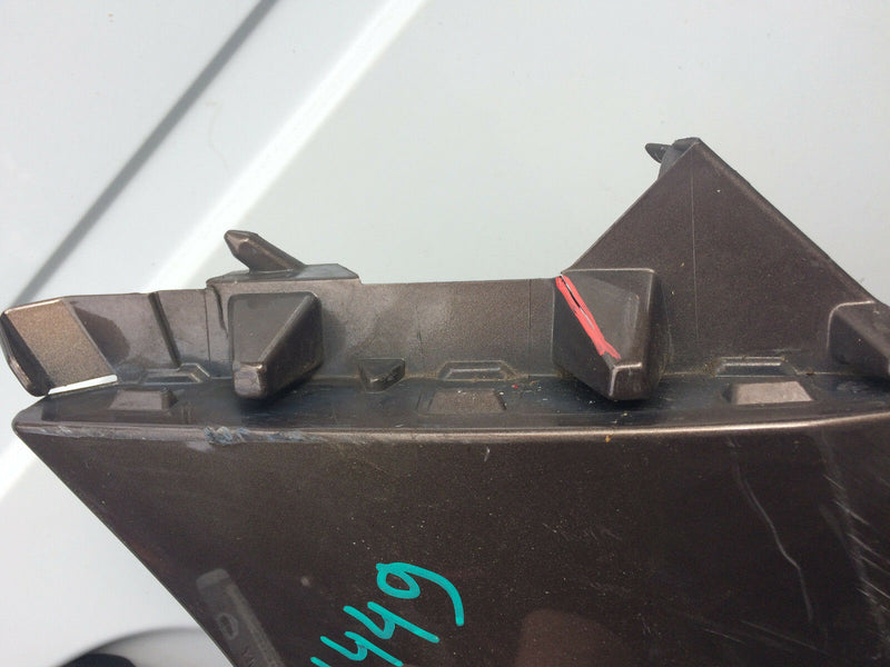 RENAULT GRAND SCENIC 09-15 PLASTIC FRONT WING PANEL RIGHT SIDE 631000010R