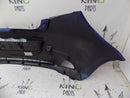 MAZDA II 2 MK3 DE 2007-2013 HATCHBACK BLUE REAR BUMPER GENUINE D651-50221