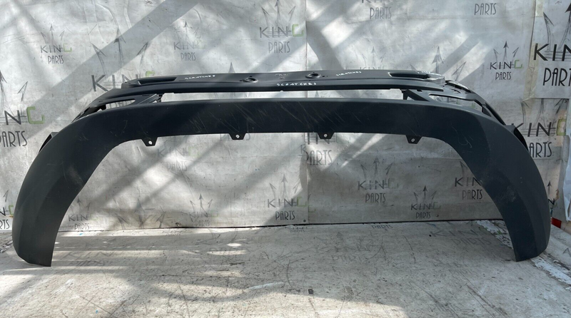 FORD TRANSIT CUSTOM 2012-17 FRONT BUMPER GENUINE BK2117K819