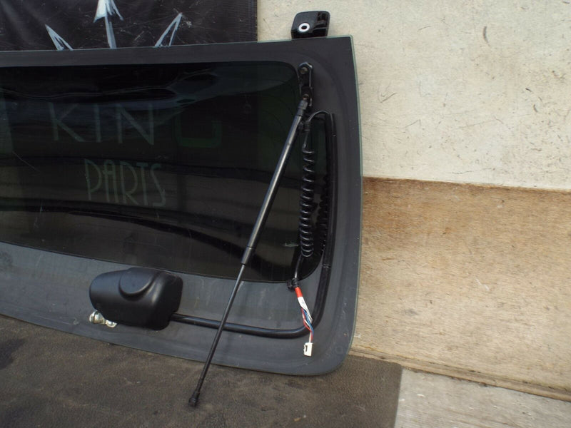 PEUGEOT 107 2005-2014 TAILGATE WINDOW GLASS TINTED