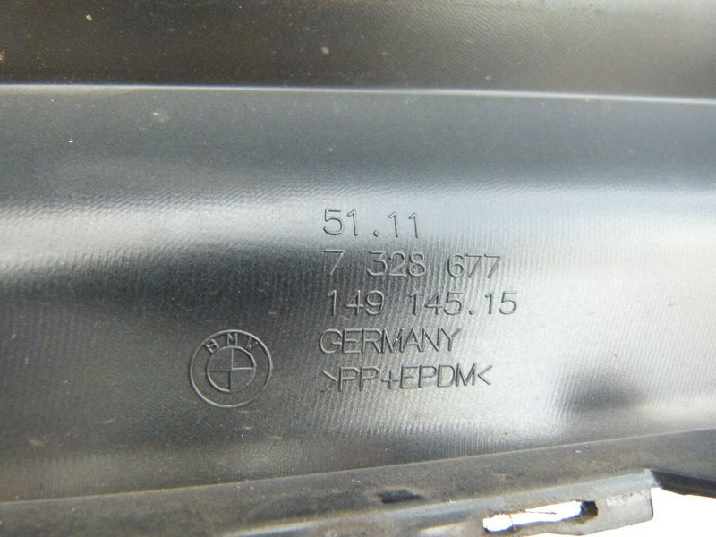 BMW 2 SERIES ACTIVE TOURER F45 2014-2017 FRONT BUMPER GENUINE 7328677