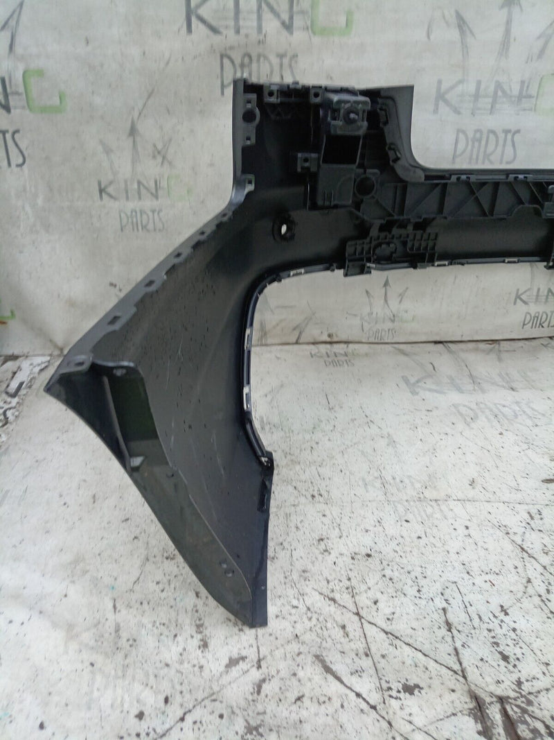 AUDI A4 B9 S LINE 2019-ON SALOON REAR BUMPER 8W5807511Q