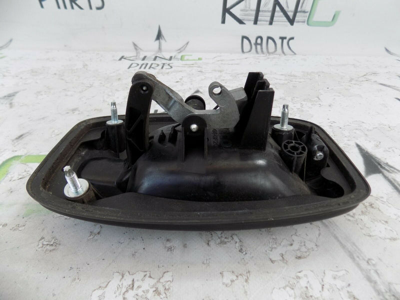 IVECO DAILY 2014-2020 FRONT DOOR PASSENGER EXTERIOR HANDLE NV23897 *3