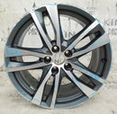 AUDI A6 C8 GENUINE ALLOY WHEEL RIM 19" 8,5JX19H2 ET40 4K0601025H