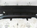 FIAT 500 2015-ON FACELIFT REAR BUMPER GREY *NO PDC* GENUINE 735619778