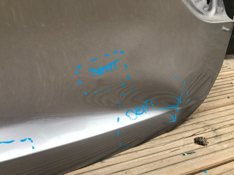 VAUXHALL CORSA F 2019-ON BOOTLID TAILGATE PANEL & REAR WINDOW GLASS