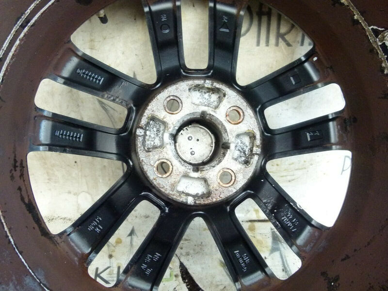 CORSA E GENUINE 17" ALLOY WHEEL 7Jx17H ET44 0P035K3 TYRE 215/45 R17