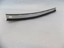 TOYOTA PRIUS ZVW50R 2015-ON FRONT LEFT SIDE WINDOW TRIM 75752-47010 /S54-17