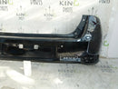 TOYOTA AURIS MK2 E180 FACELIFT HATCHBACK 2015-17 GENUINE REAR BUMPER PDC