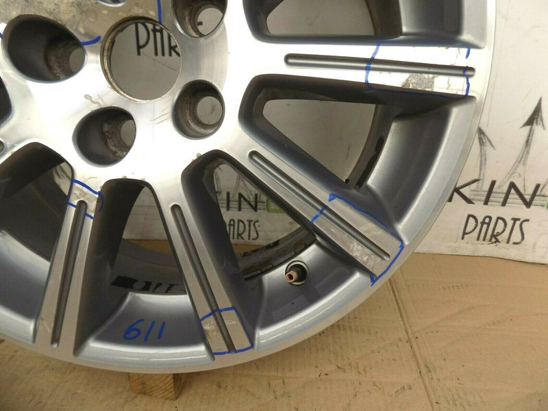FORD ECOSPORT 17" INCH RIM ALLOY WHEEL 7J X17H2 ET55 8M2J-10007-AA