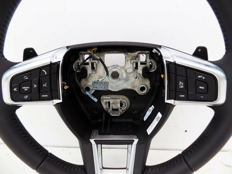 LAND ROVER DISCOVERY SPORT L550 2016 2017 STEERING WHEEL CRUISE MULTIFUNCTION