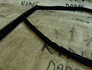 RANGE ROVER SPORT 13-17 FRONT LEFT WINDOW RUBBER SEAL GENUINE DK6221597A